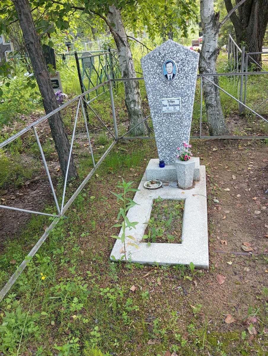 Зубро Иван Иосифович