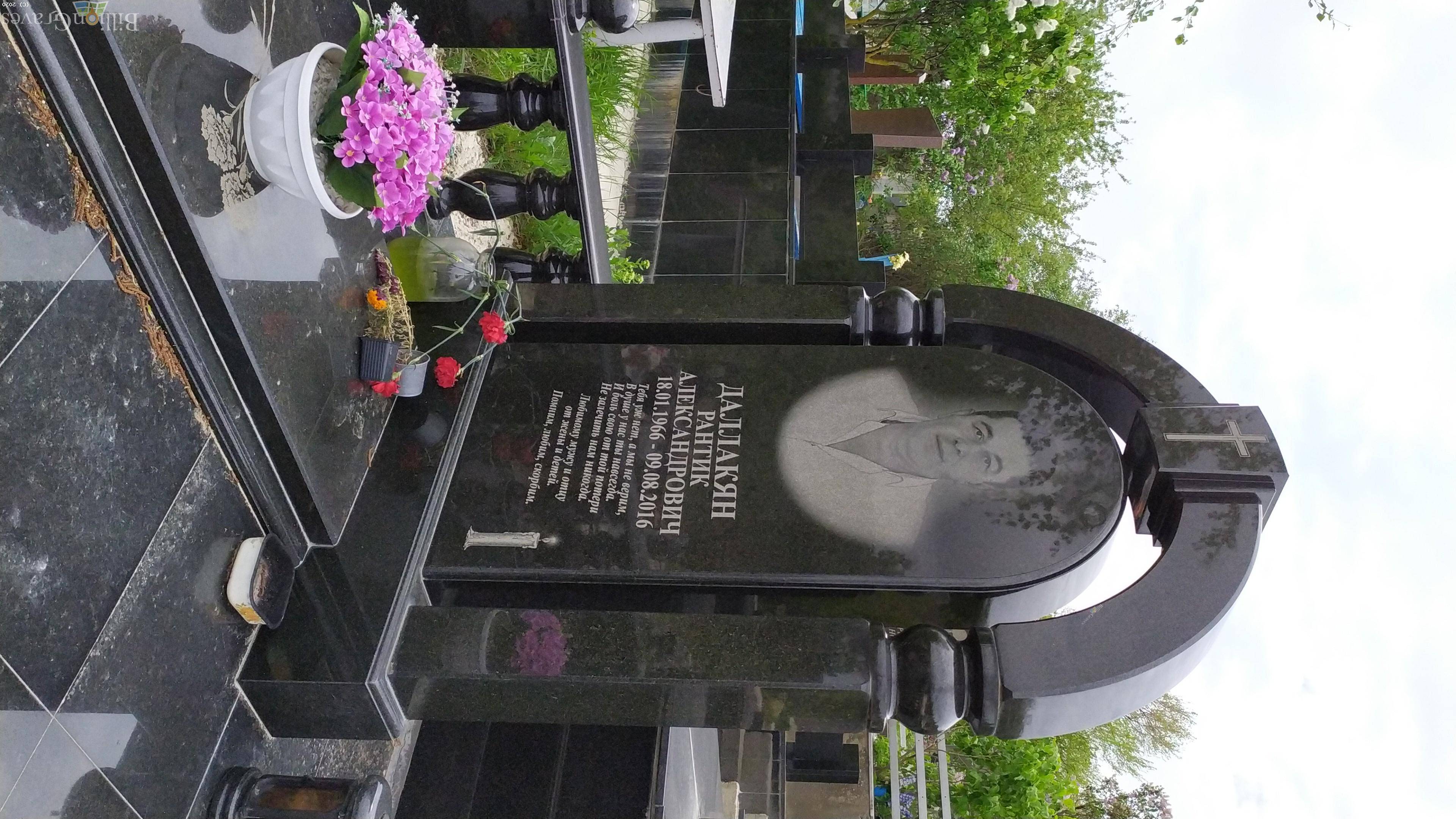 Даллакян Рантик Александрович