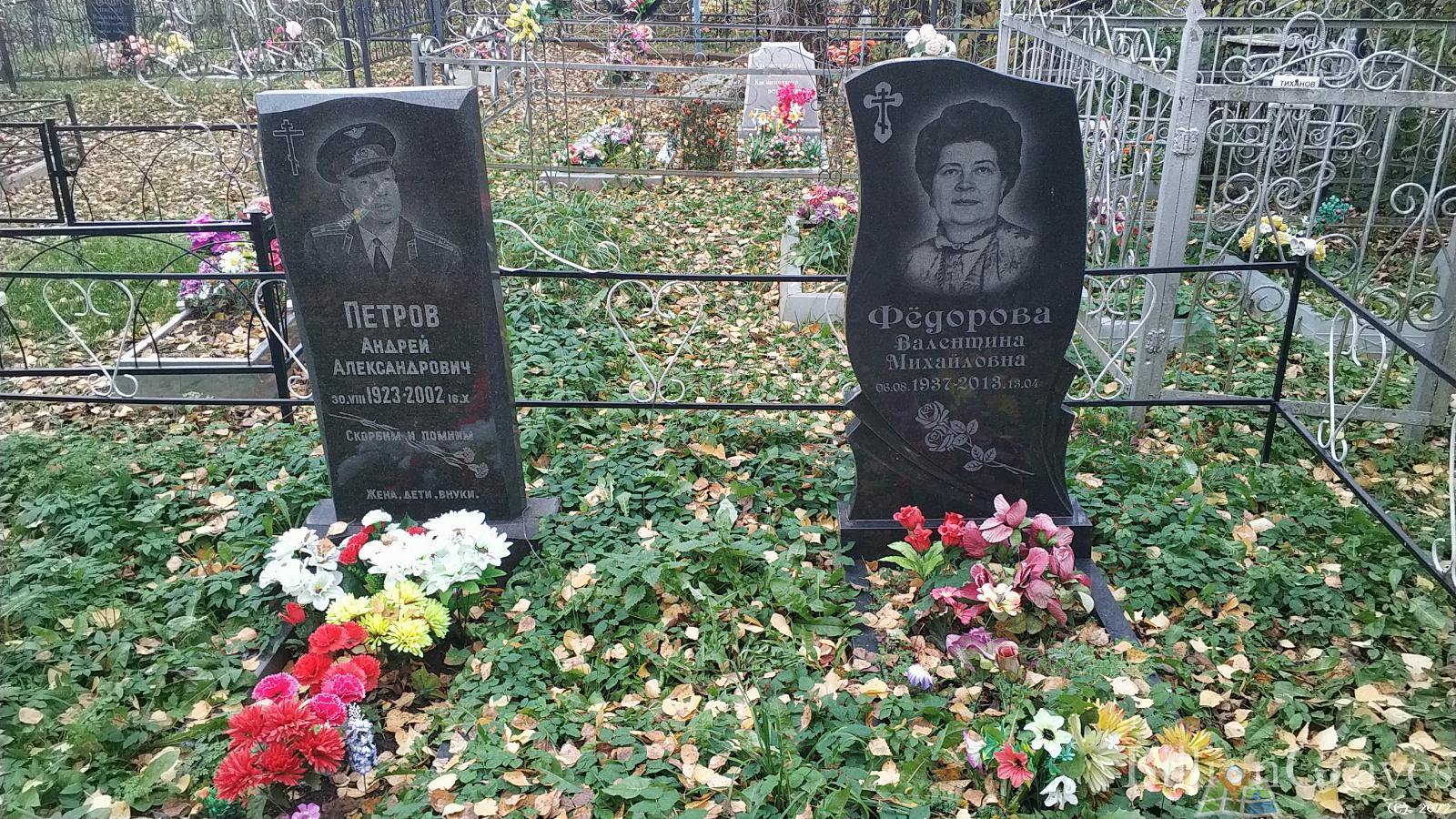 Петров Андрей Александрович