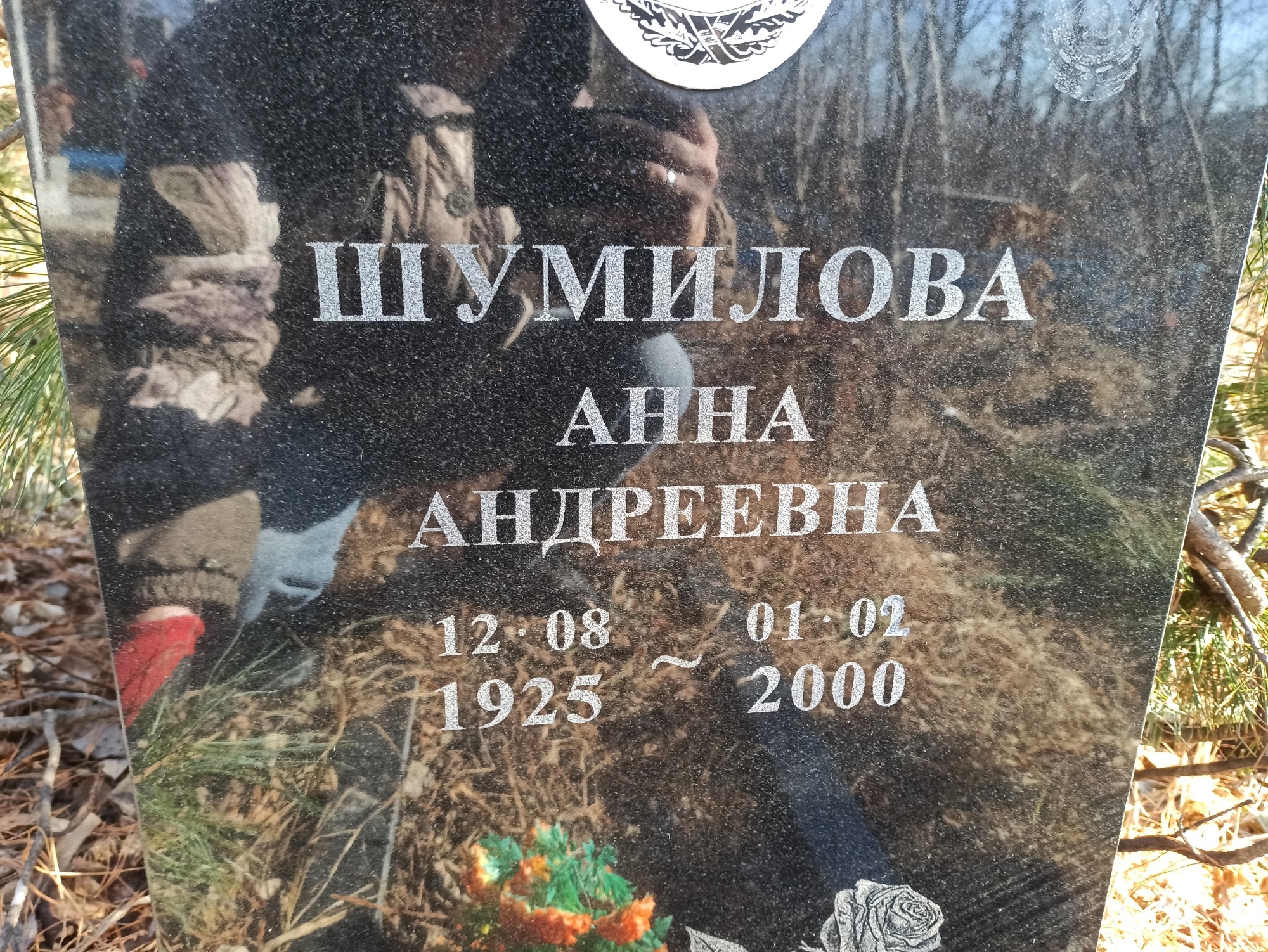 Шумилова Анна Андреевна