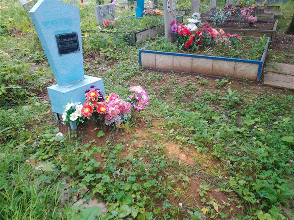 Калмыков Герасим Николаевич