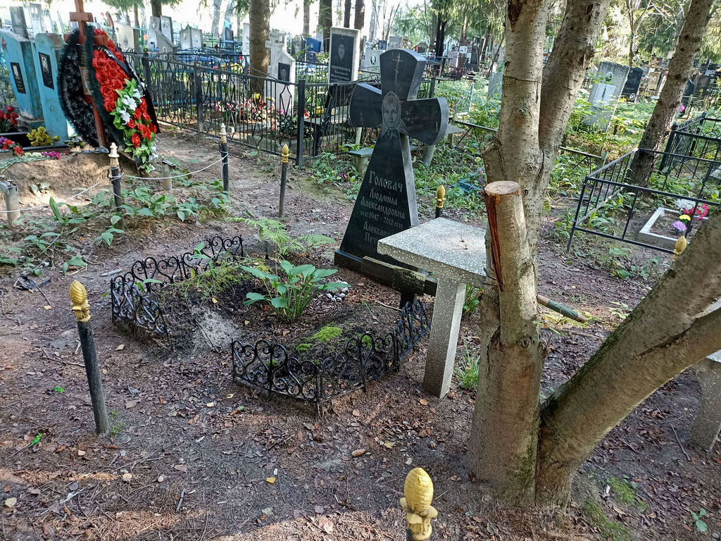 Головач Людмила Александровна