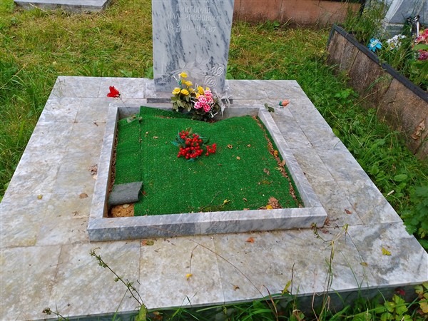 Девяшина Матрена Петровна