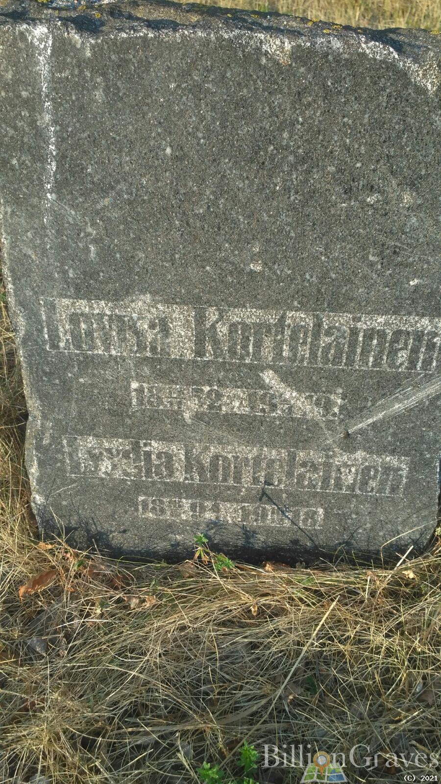 Kortelainen Lyydia
