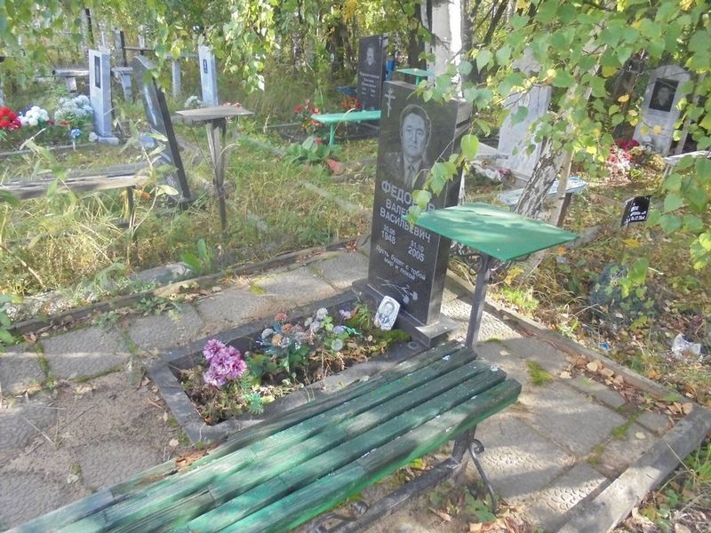 Федоров Валентин Васильевич