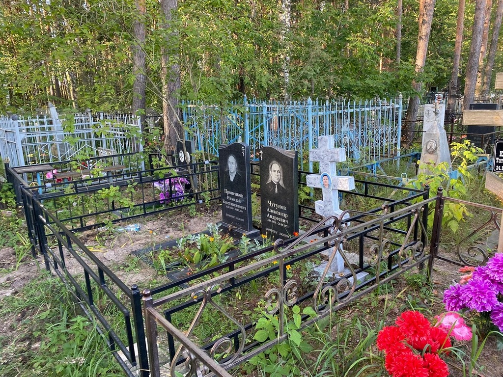 Проненков Николай Константинович