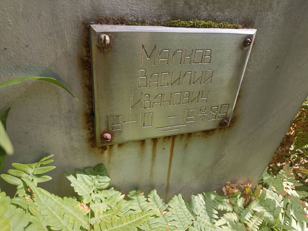 Малков Василий Иванович