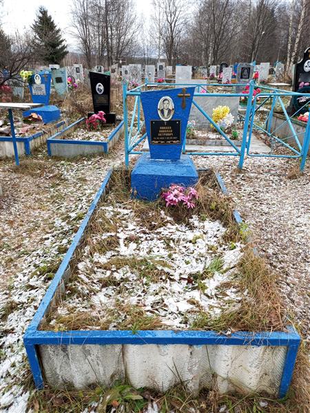 Пинаев Николай Петрович