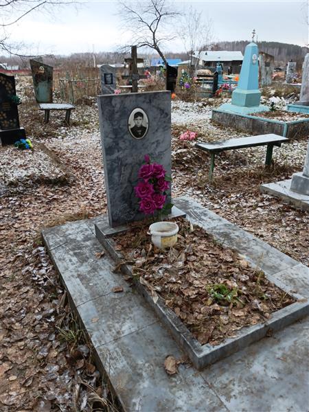 Топоров Анатолий Михайлович