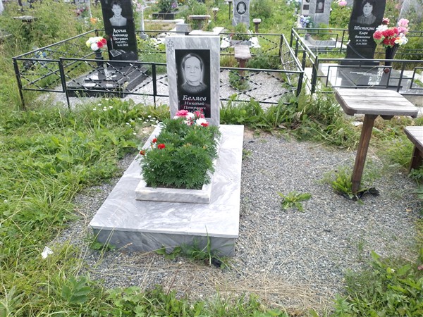 Беляев Николай Петрович