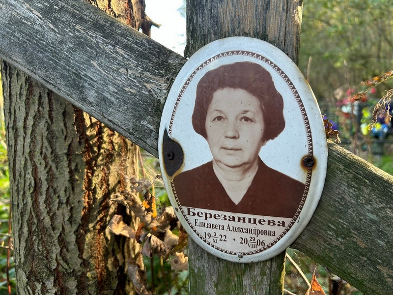 Березанцева
