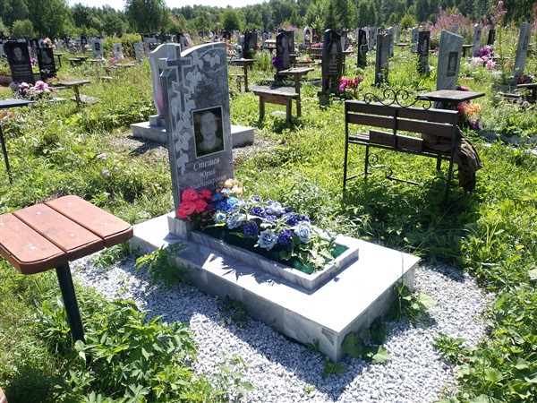 Стешев Юрий Владимирович
