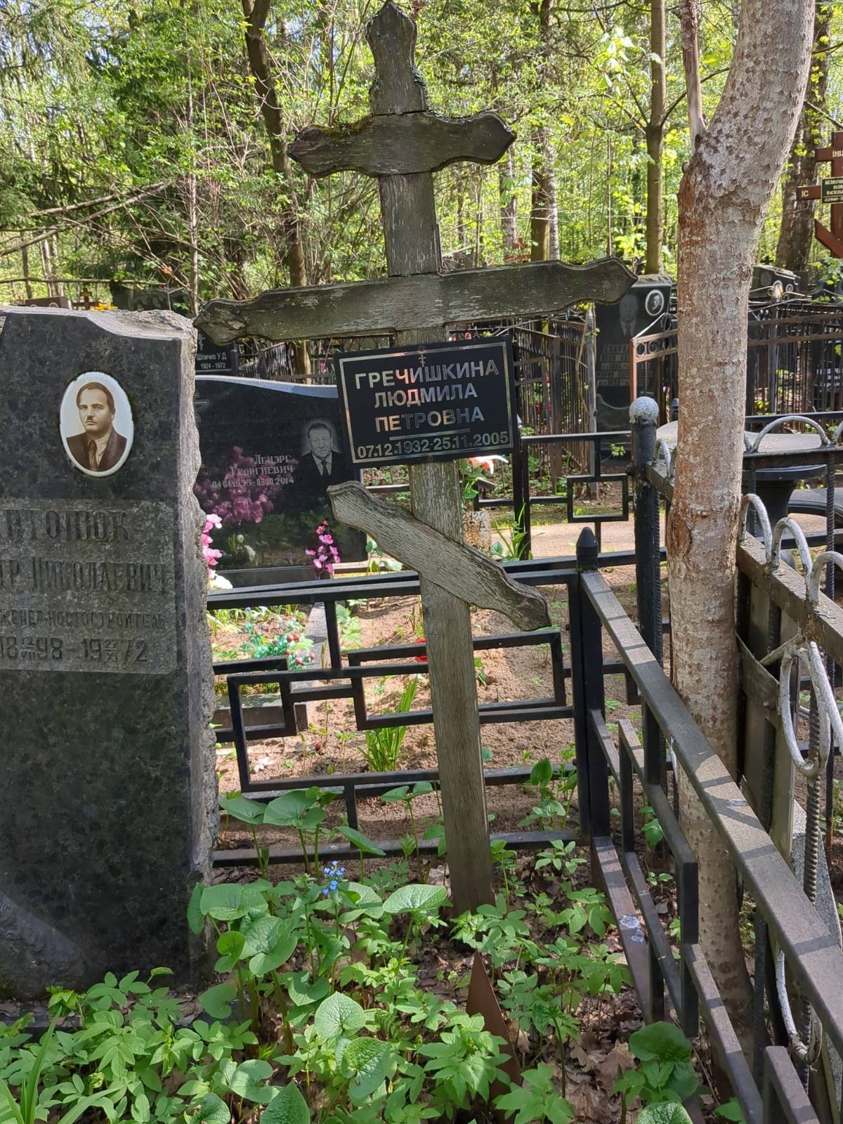 Гречишкина Людмила Петровна