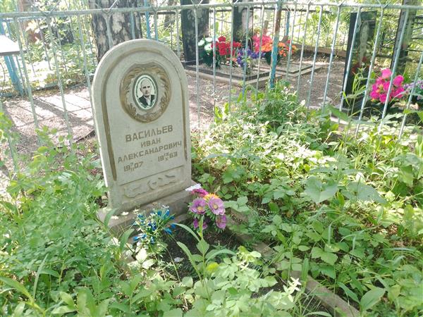 Васильев Иван Александрович