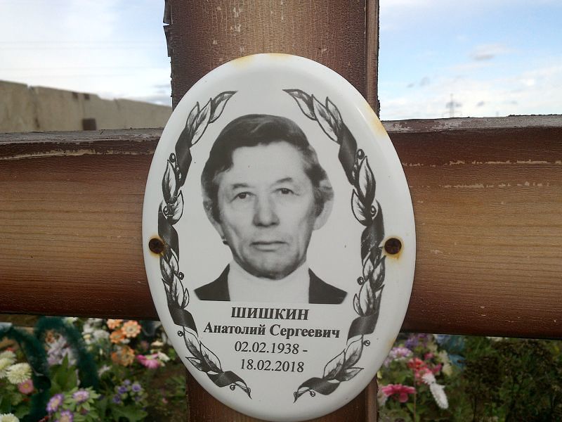 Шишкин