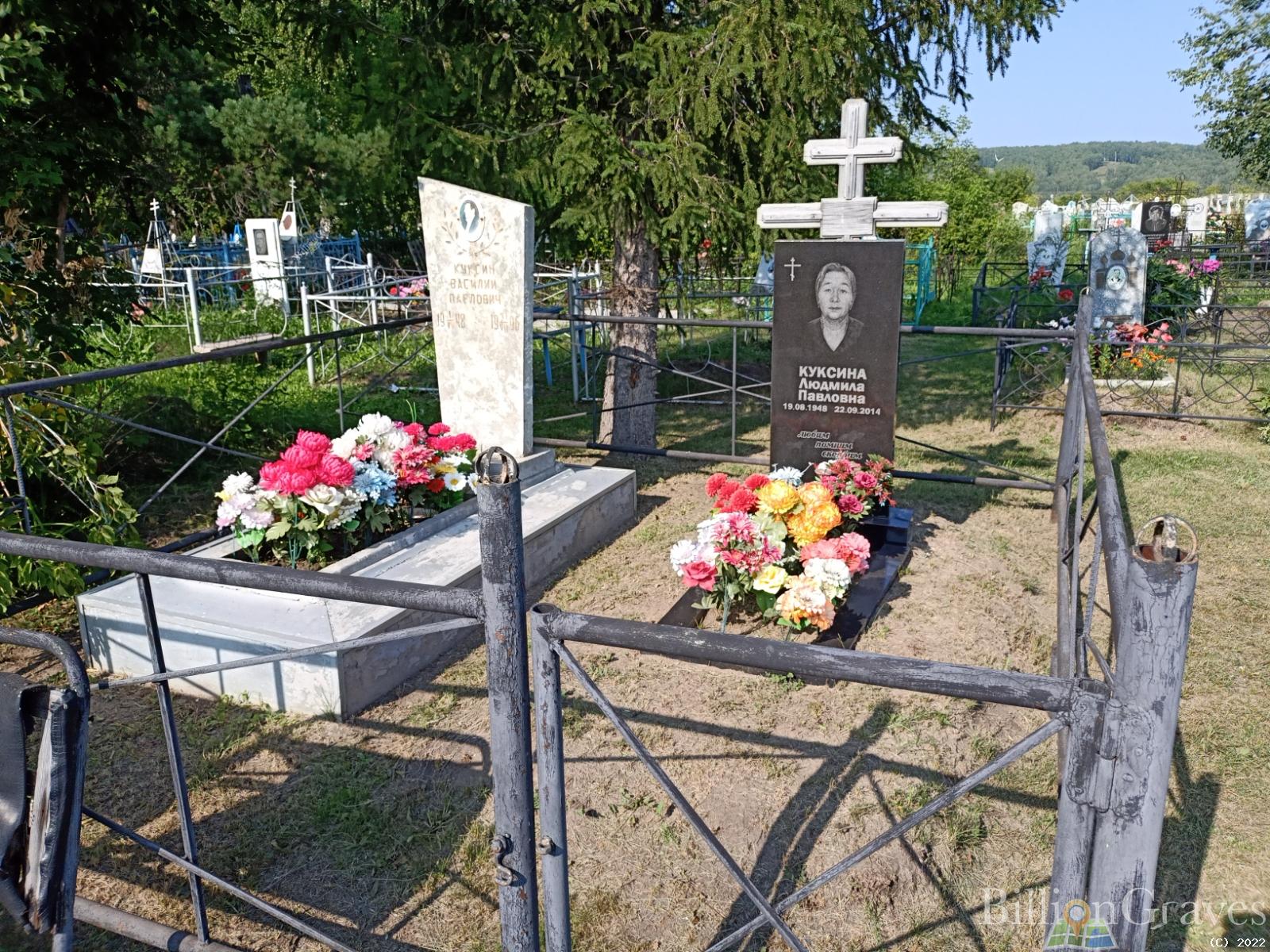 Куксин Василий Павлович
