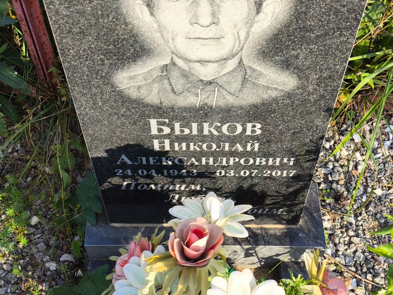 Быков