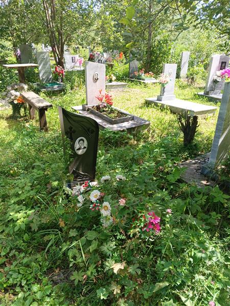 Горожанинова Антонина Евдокимовна