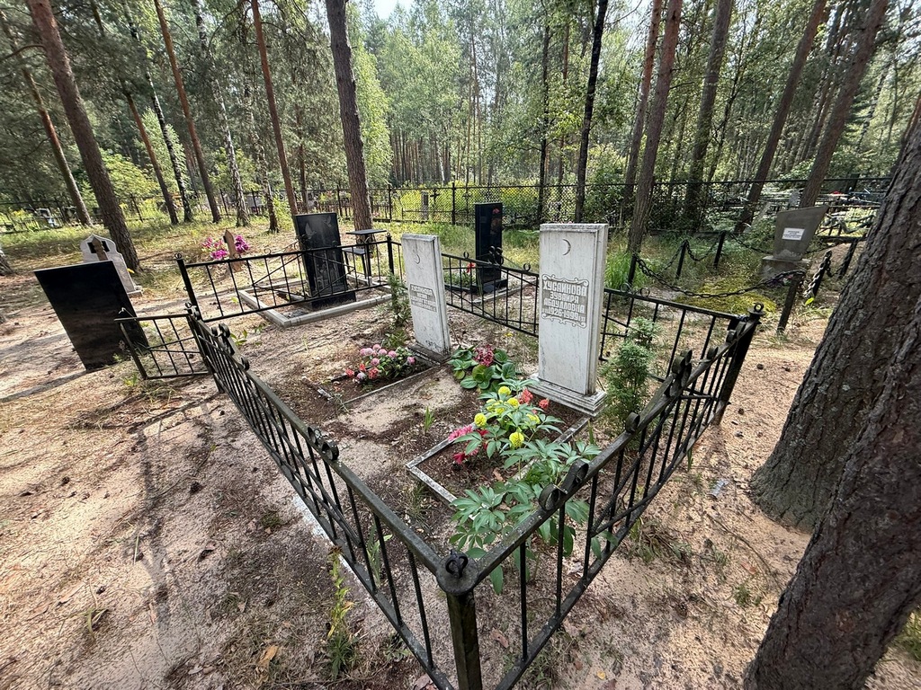 Хусаинова Назия Хуснулгатовна