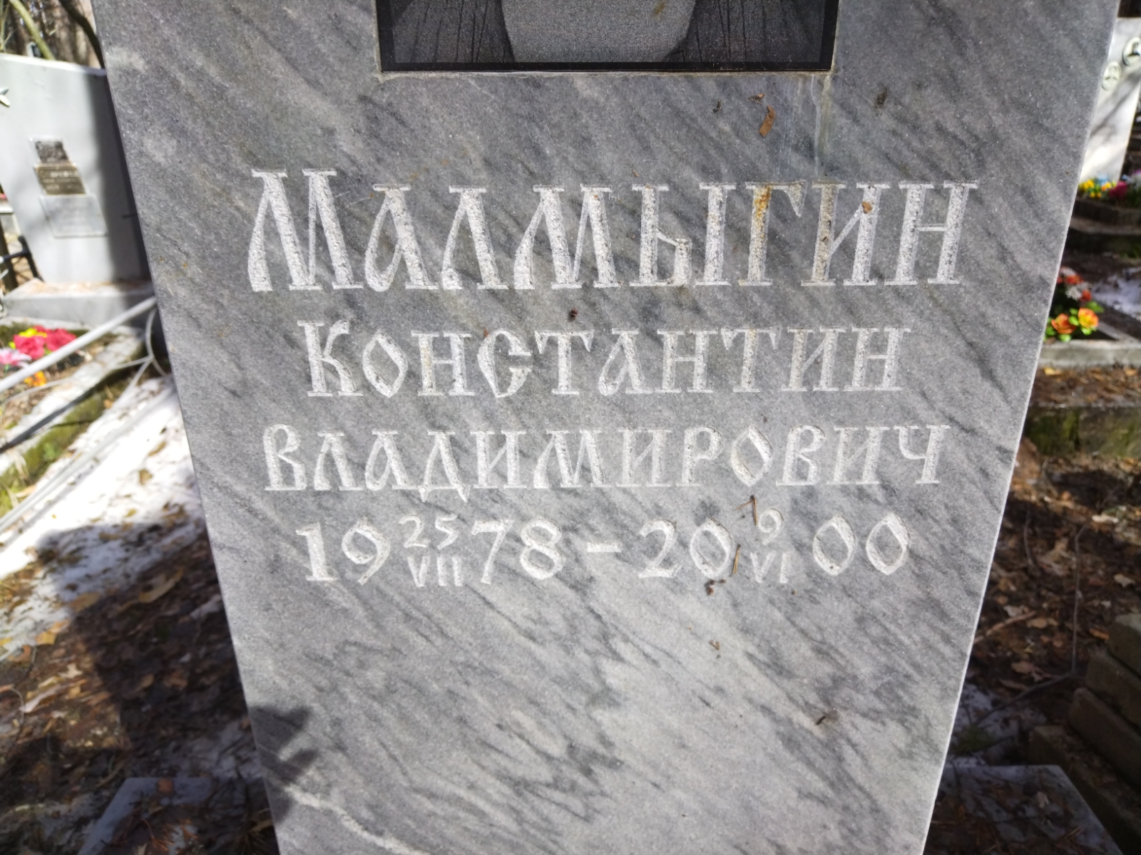 Малмыгин Константин Владимирович