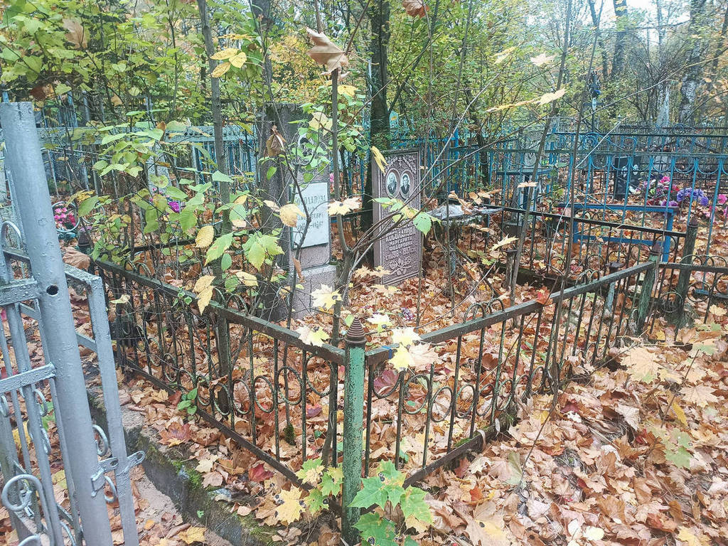 Косолапова Жанна Алексеевна