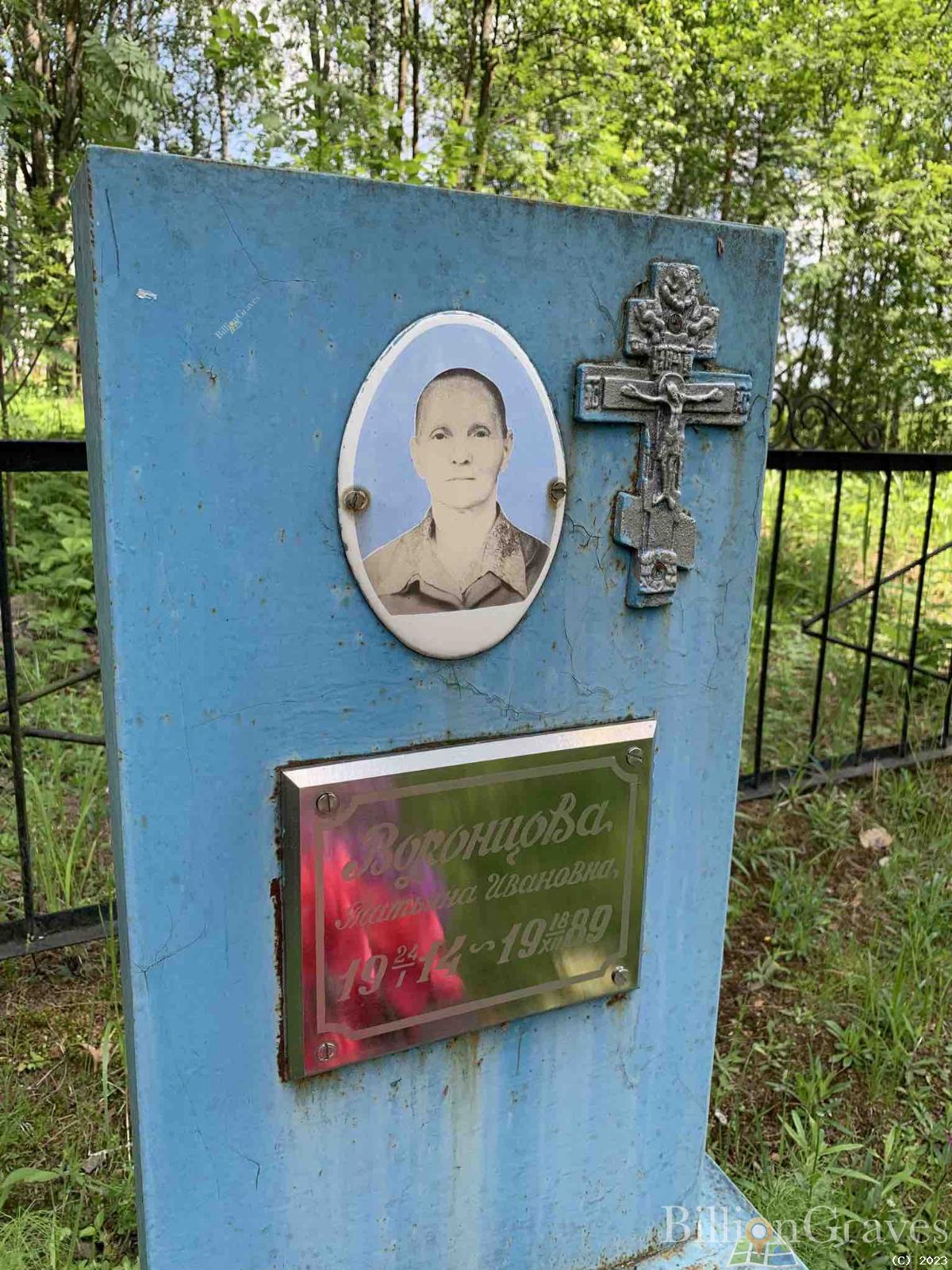 Воронцова Татьяна Ивановна