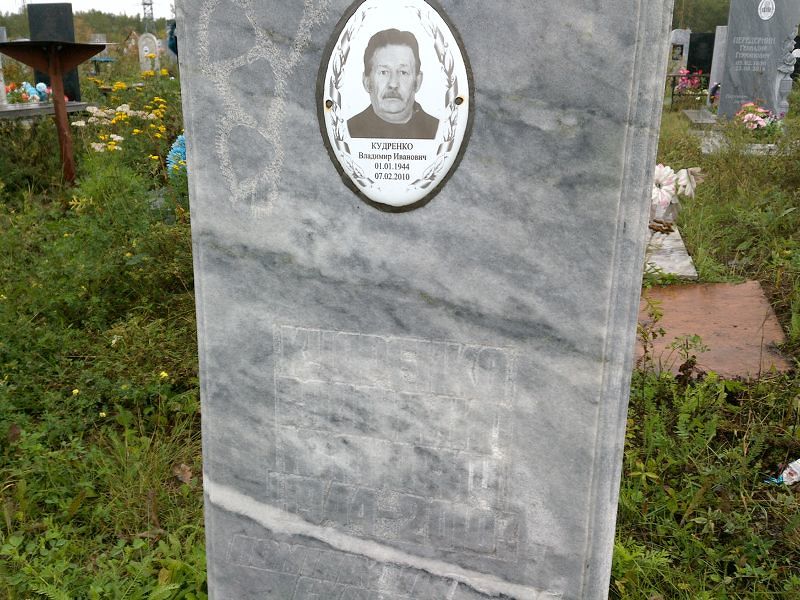 Кудренко