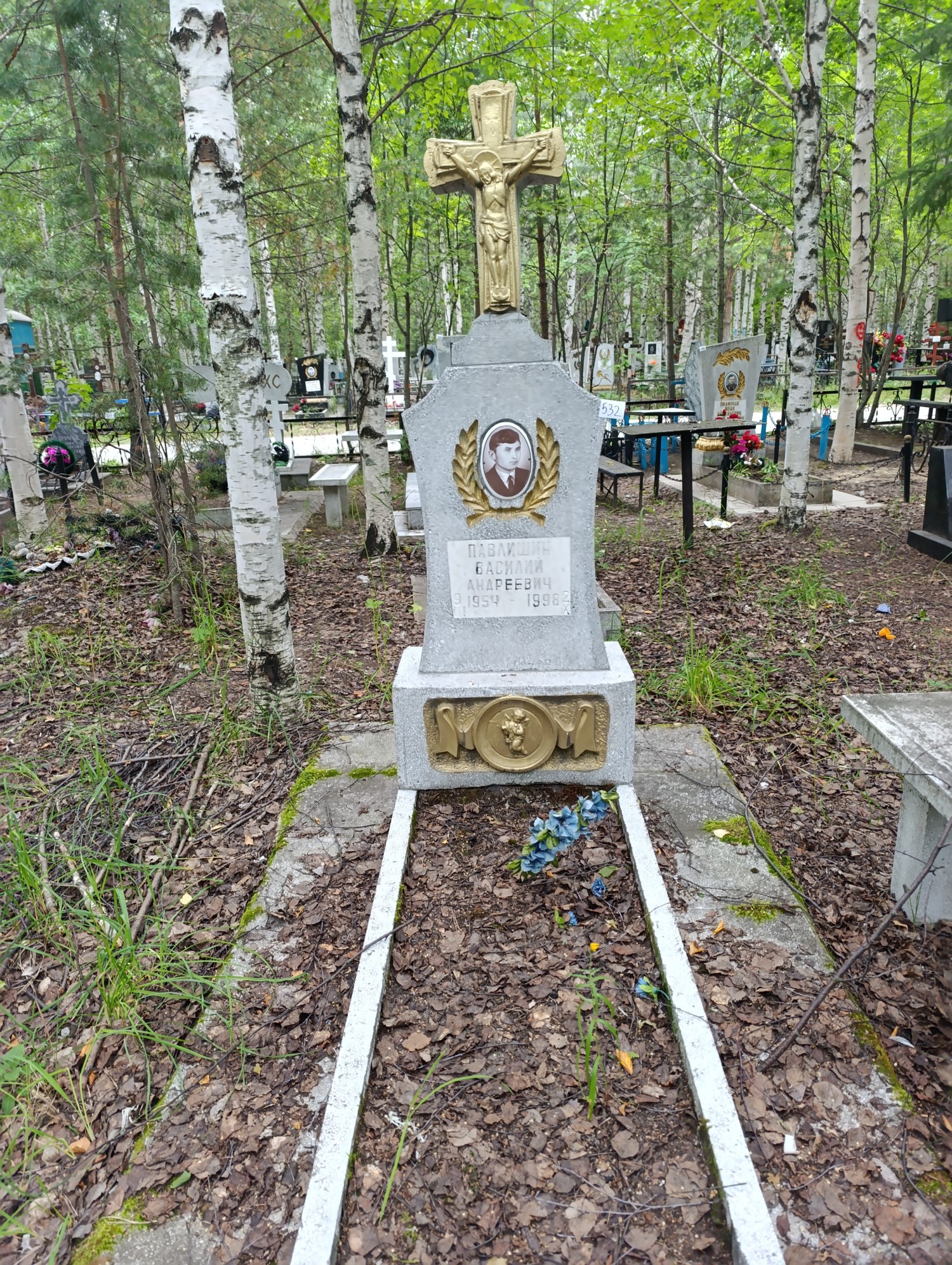 Павлишин Василий Андреевич