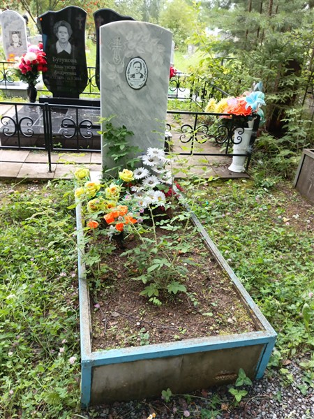 Чернышова Афонасья Григорьевна