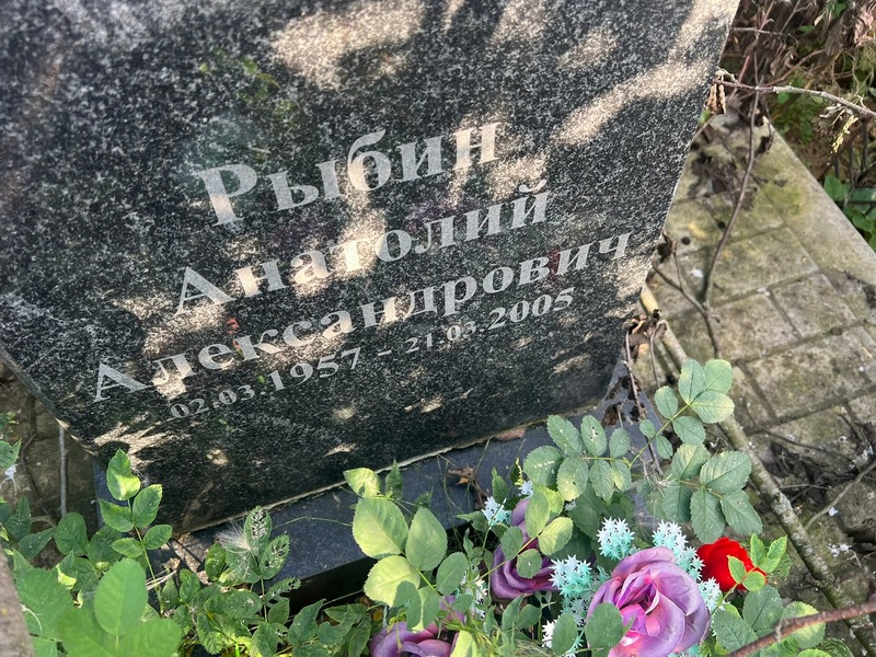 Рыбин