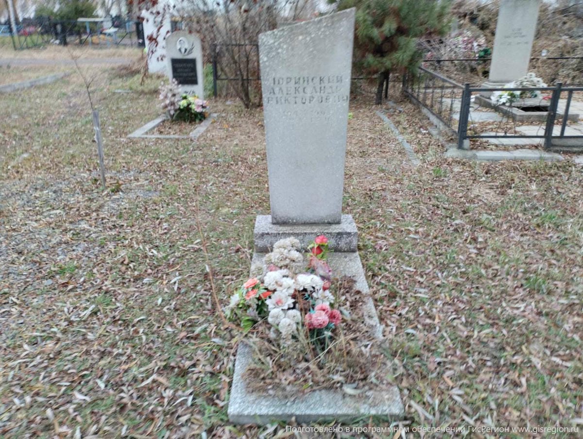 Юринский Александр Викторович