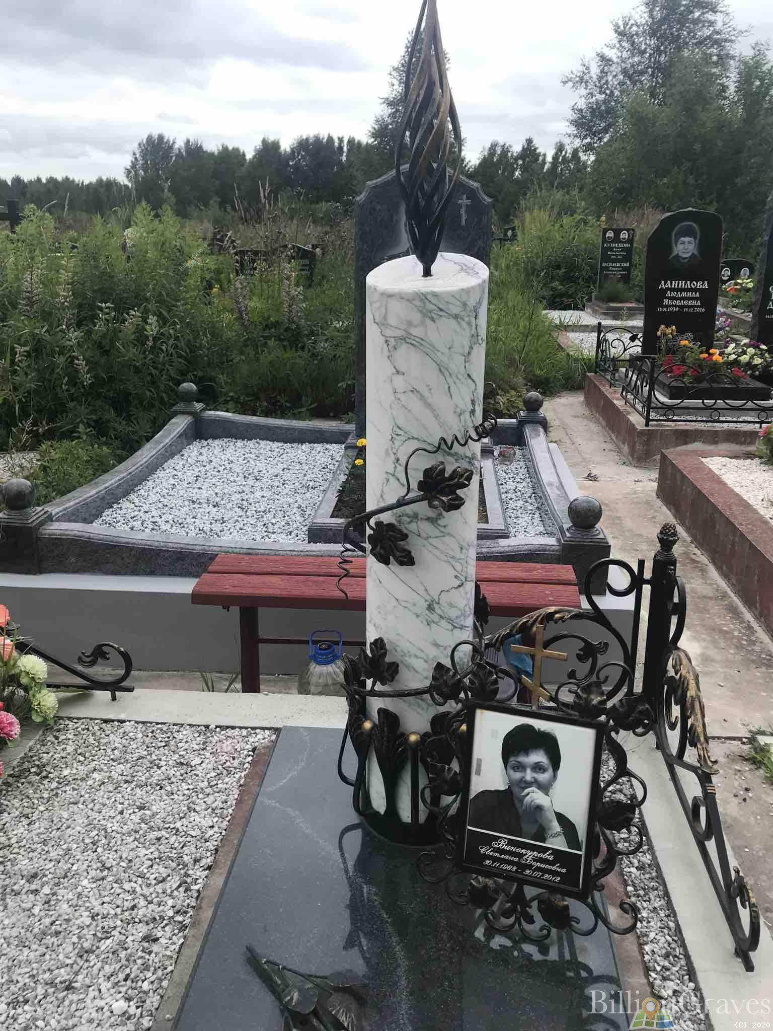 Винокурова Светлана Борисовна