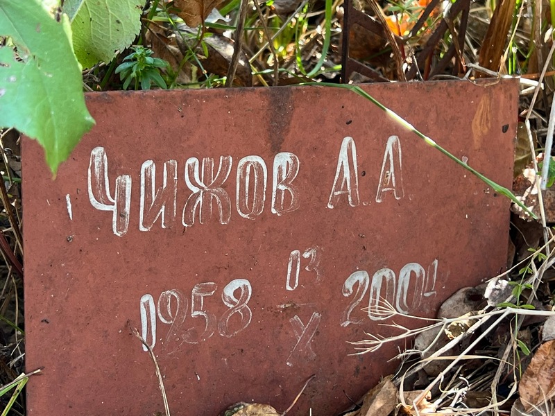 А Чижов А