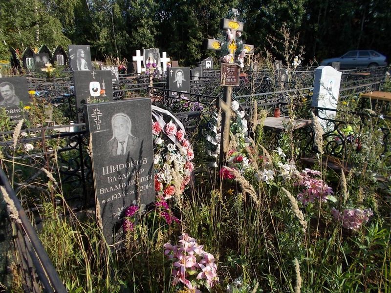 Широков Владимир Владимирович