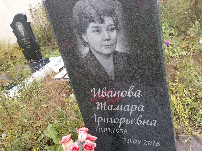 Иванова