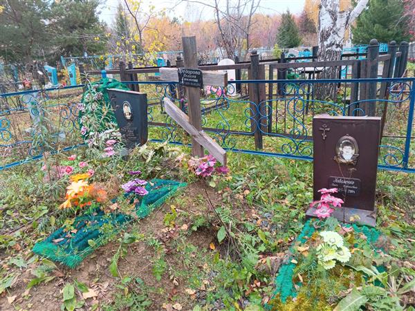 Федорова Пелагея Ефимовна