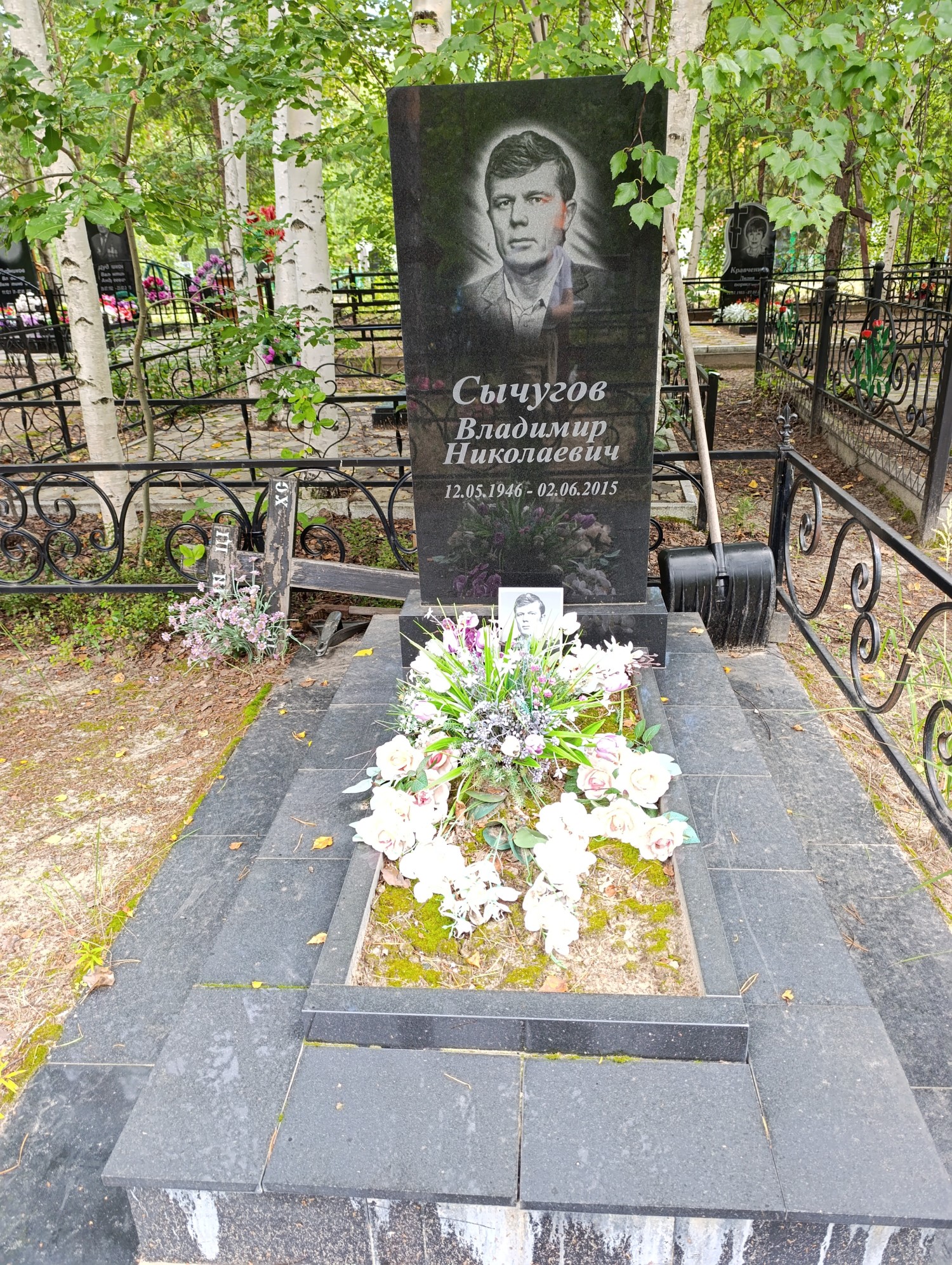 Сычугов Владимир Николаевич