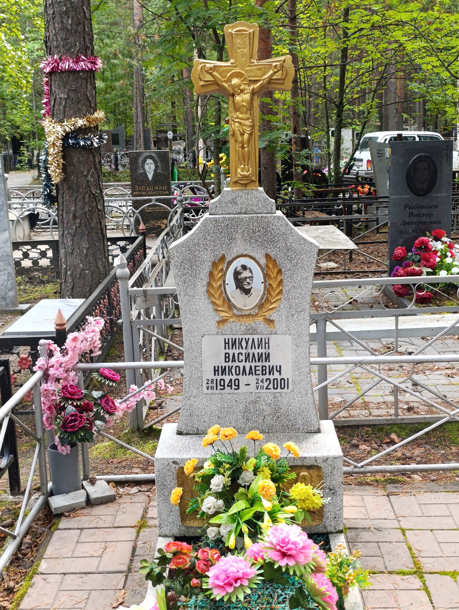 Никулин Василий Николаевич