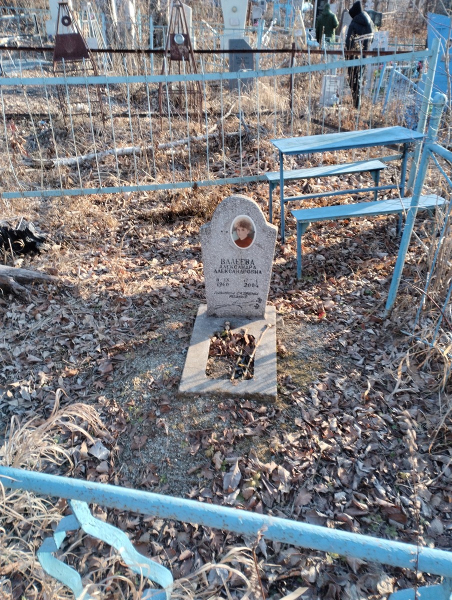 Валеева Александра Александровна