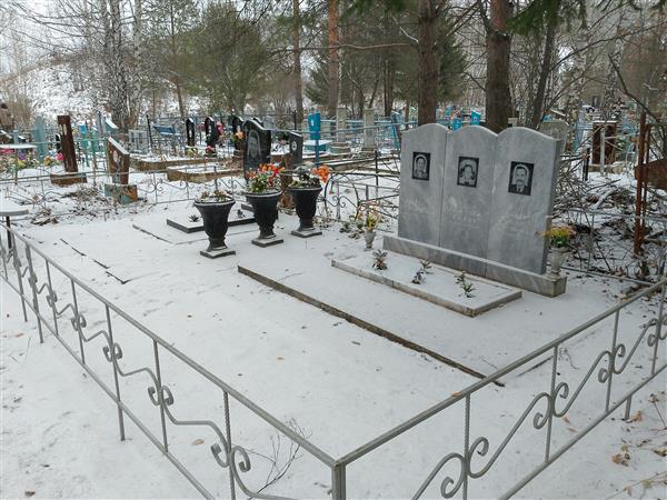 Будников Василий Антонович