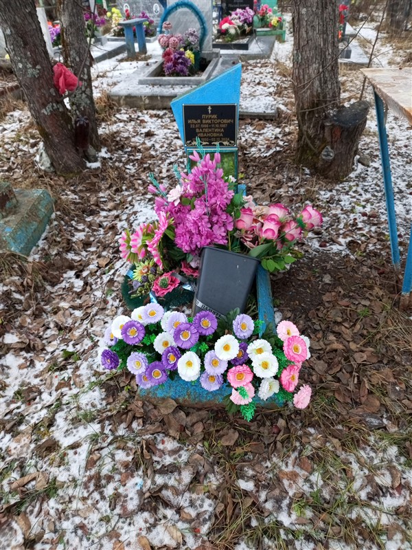 Пурик Валентина Ивановна