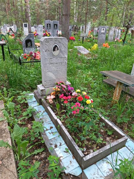 Бессонова Наташа Ю.