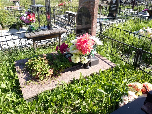 Заева Ирина Петровна
