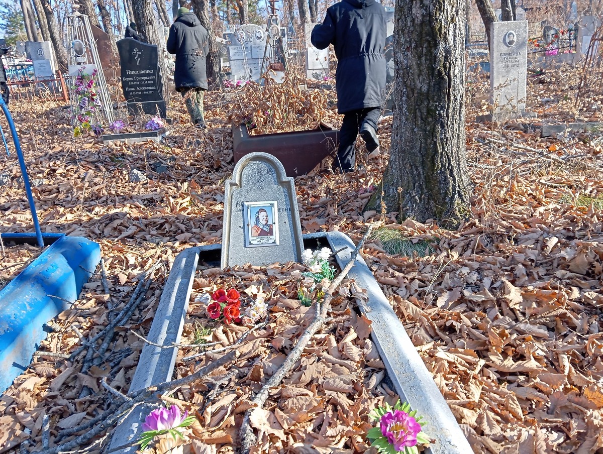 Кабышева Нина Дмитриевна