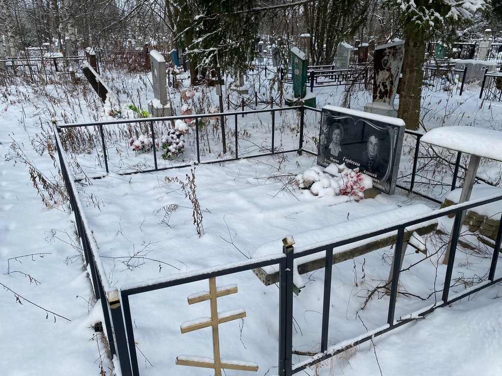 Гордеева Мария Александровна