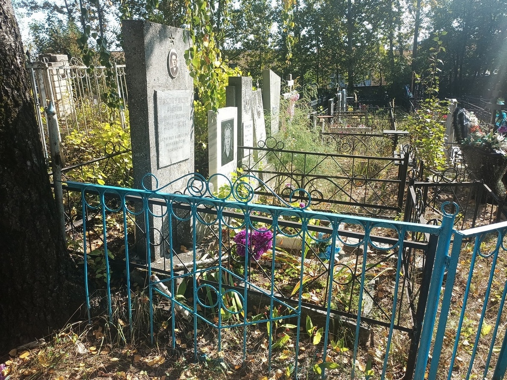 Никитушкин Василий Константинович
