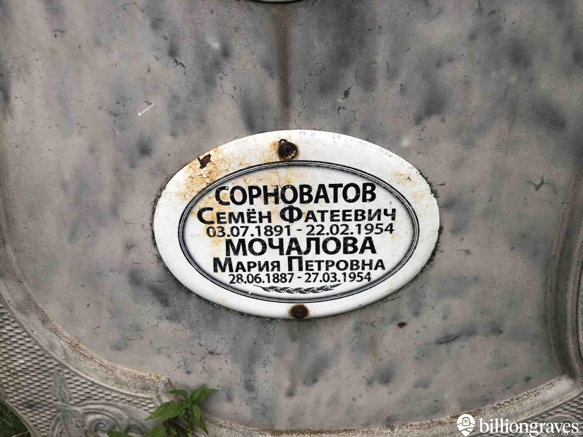 Мочалова Мария Петровна