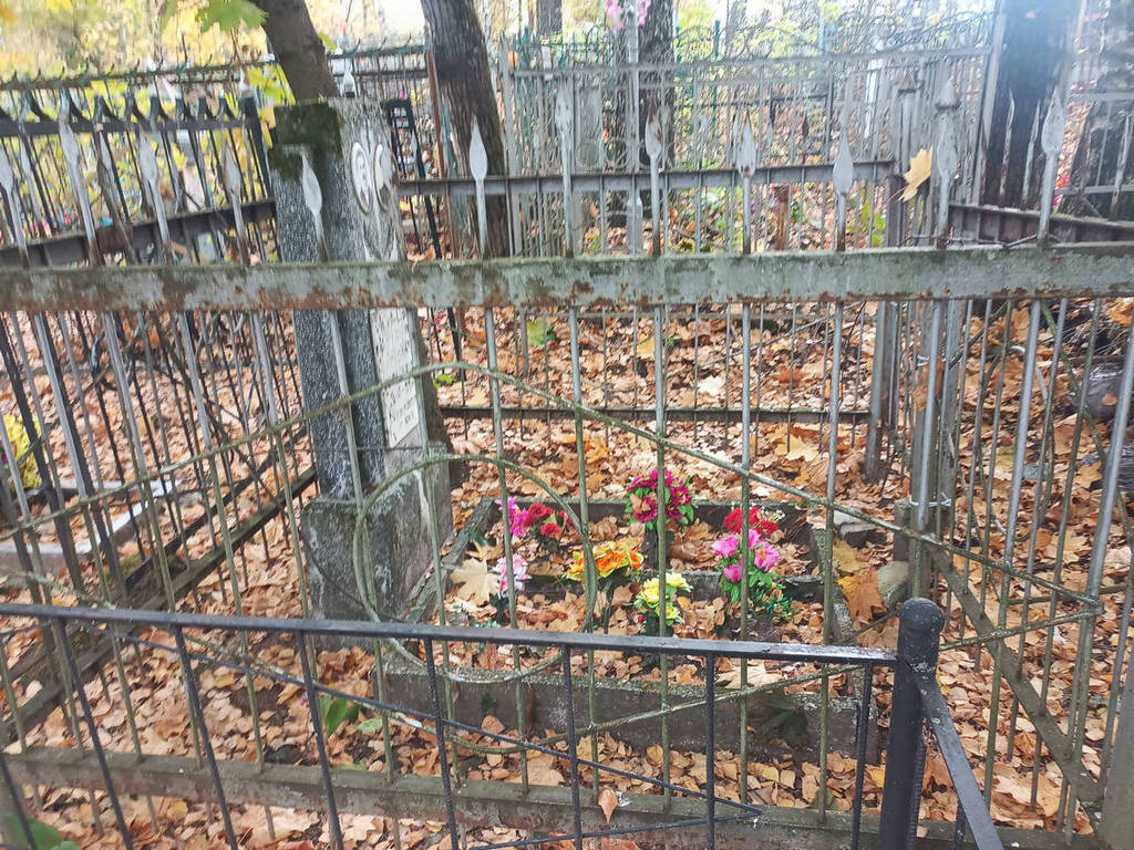 Карасева Евдокия Степановна
