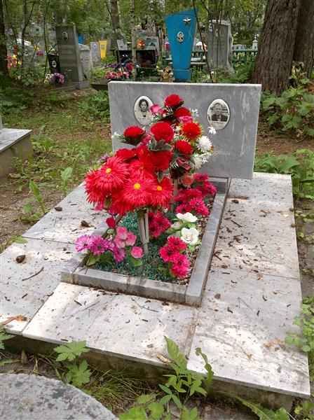 Сарафанов Михаил Петрович