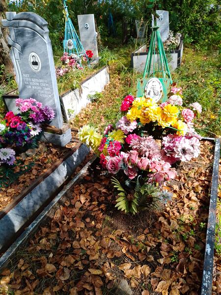 Ушенина Таисья Семеновна